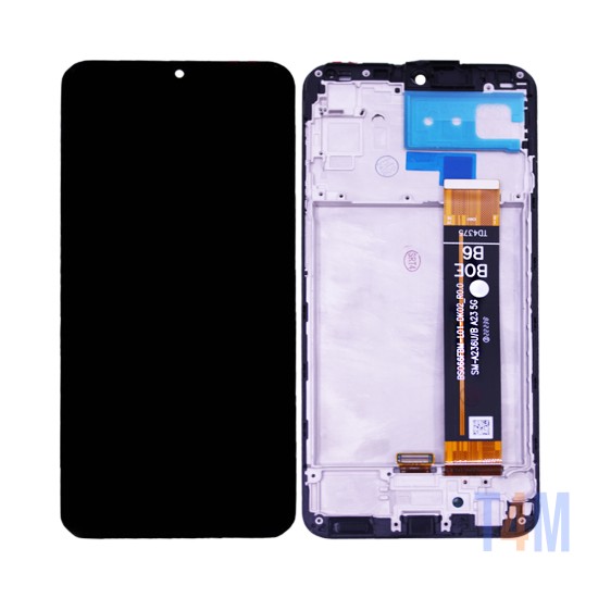 Touch+Display+Frame Samsung Galaxy A23 5G 2022/A236 Black